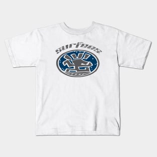 Surfees apparel by Teecave™ Kids T-Shirt